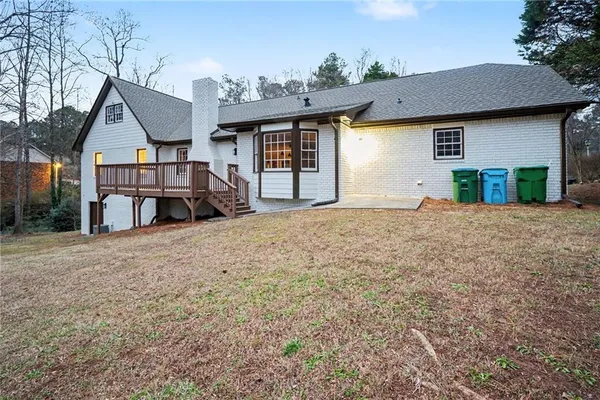 $549,900 | 5464 Breathitt Drive Southwest, Lilburn, GA 30047