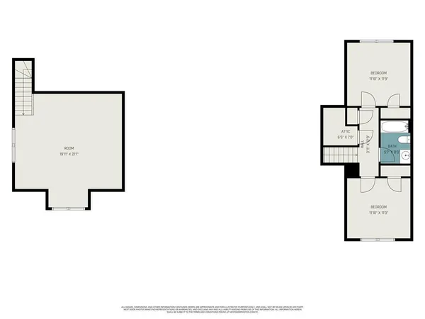 $549,900 | 5464 Breathitt Drive Southwest, Lilburn, GA 30047