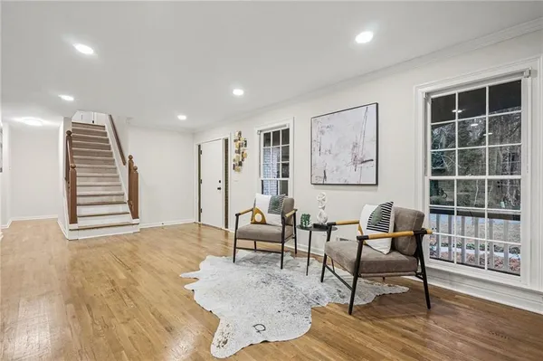 $549,900 | 5464 Breathitt Drive Southwest, Lilburn, GA 30047