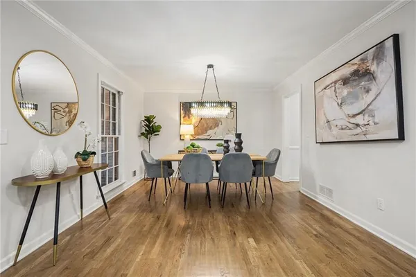 $549,900 | 5464 Breathitt Drive Southwest, Lilburn, GA 30047