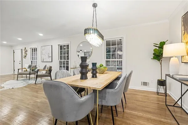 $549,900 | 5464 Breathitt Drive Southwest, Lilburn, GA 30047