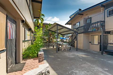 a view of outdoor space yard and patio