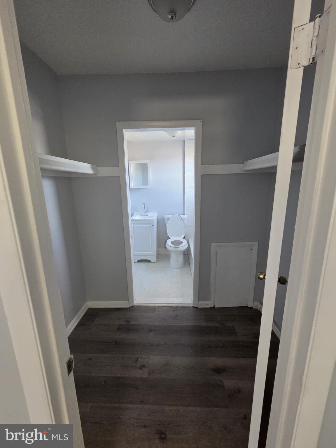 18 West 22nd Street, Unit A15 Chester, PA 19013 - Photo 5 of 6 a view of wooden floor