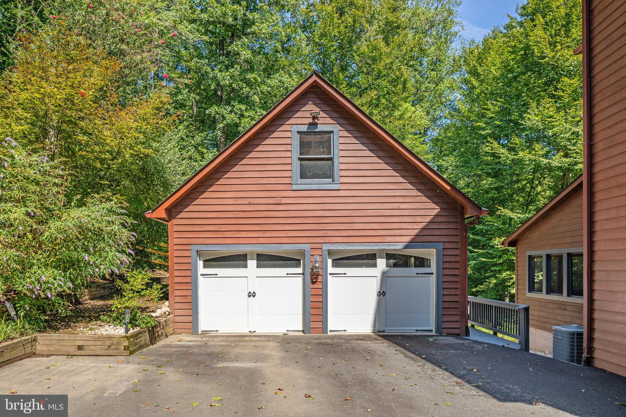 12525 Paradise Spring Road Clifton, VA 20124 - Photo 73 of 83 Detached 3 Car garage