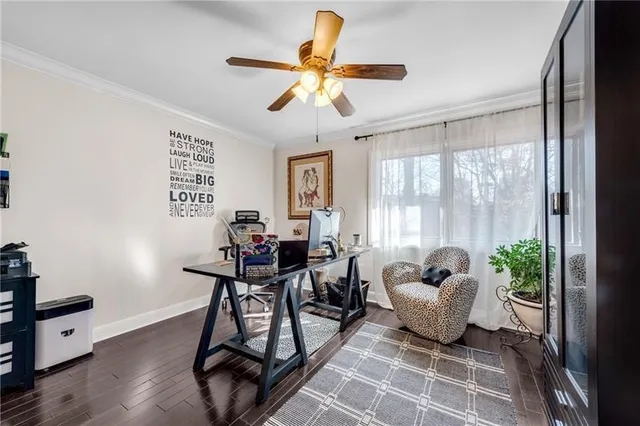 $4,350 | 54 Basswood Circle Northeast, Sandy Springs, GA 30328