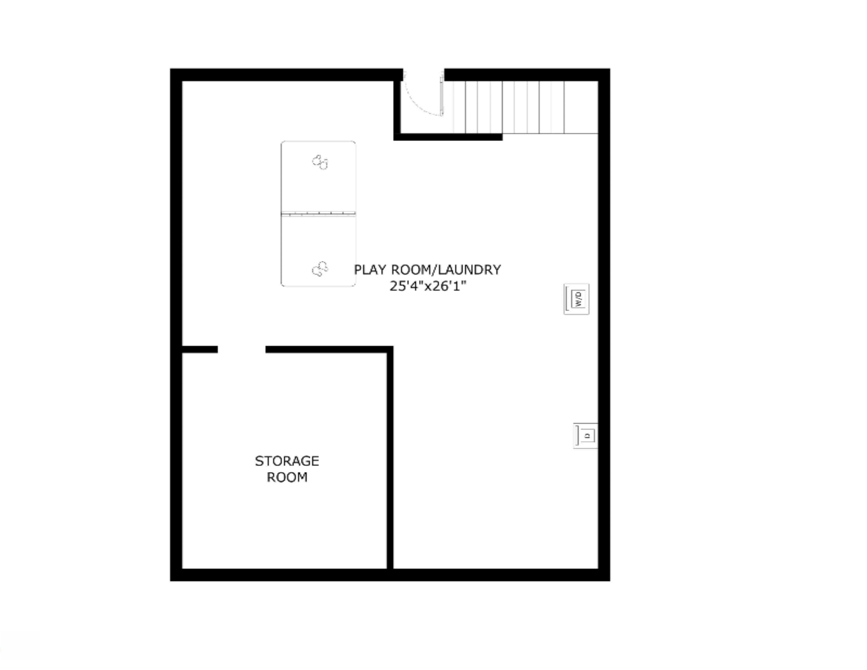 3633 Lincoln Road Hamilton, MI 49419 - Photo 30 of 30 LOWER LEVEL(1)