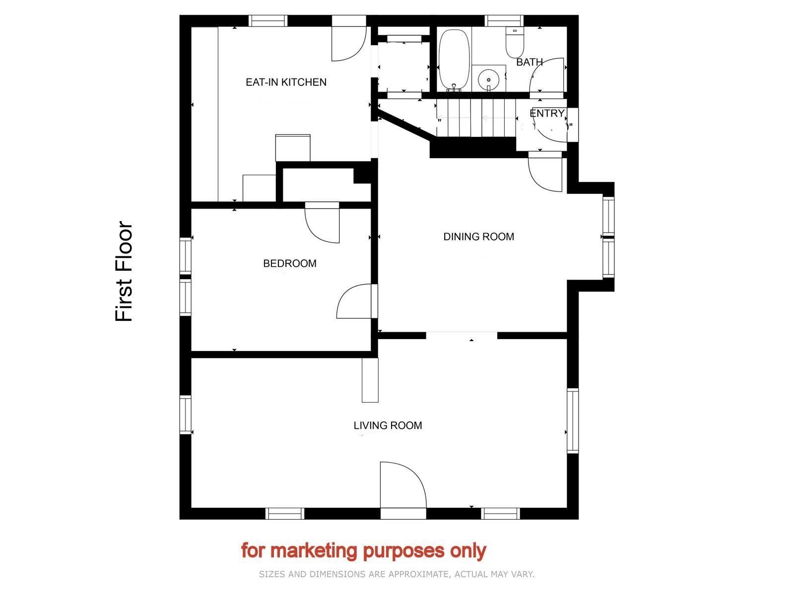 314 Columbus Avenue Brillion, WI 54110 - Photo 18 of 22