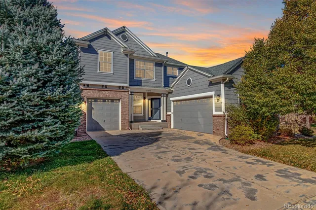 $750,000 | 11545 South Flower Mound Way, Parker, CO 80134