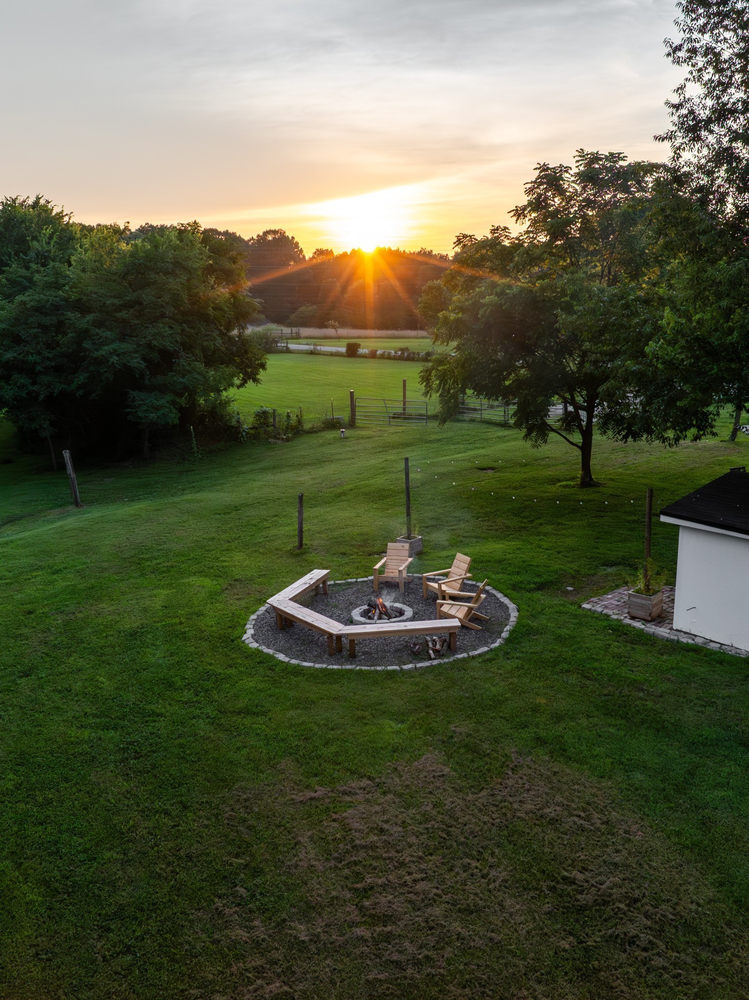 7365 Coldwater Road Fairview, TN 37062 - Photo 41 of 58 a view of a golf course with a garden