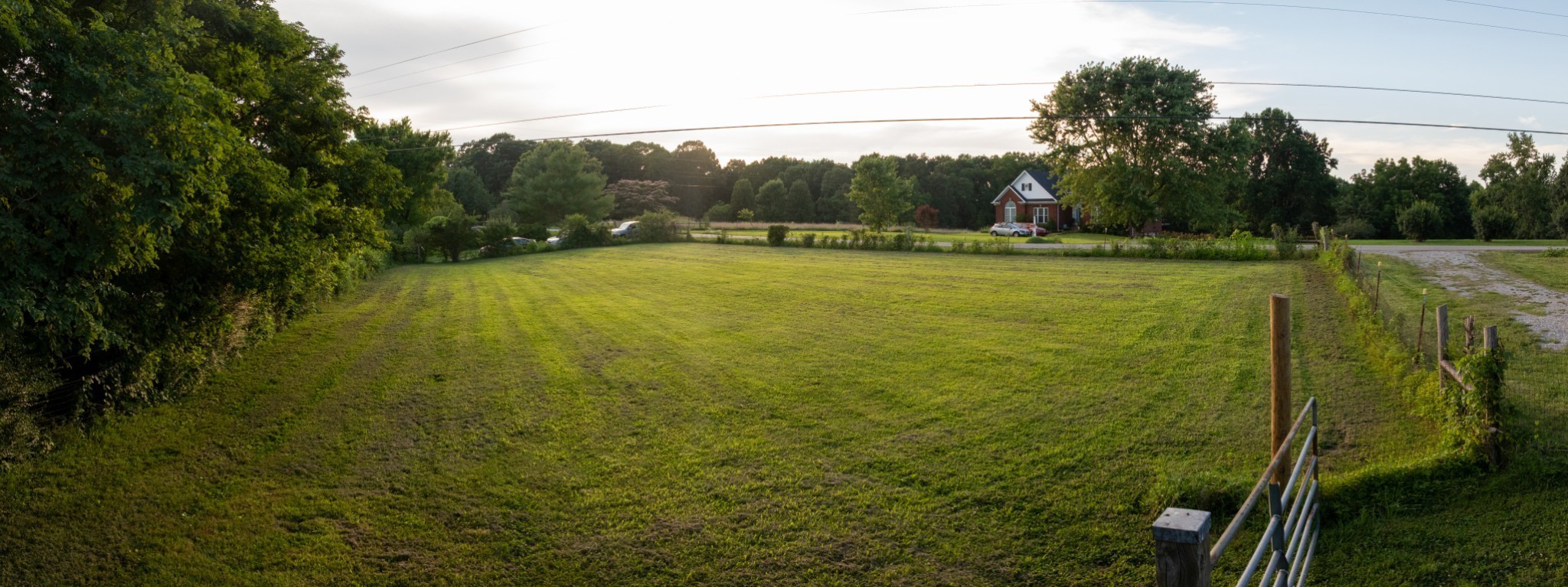 7365 Coldwater Road Fairview, TN 37062 - Photo 10 of 58 a view of outdoor space and yard