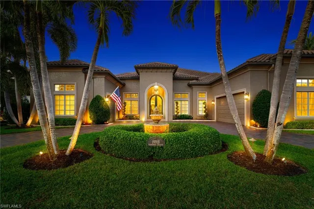 $3,799,000 | 19918 Markward Crossing, Estero, FL 33928
