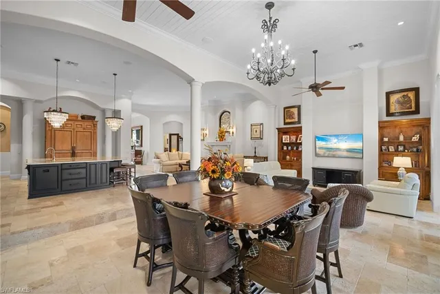 $3,799,000 | 19918 Markward Crossing, Estero, FL 33928