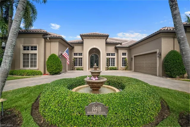 $3,799,000 | 19918 Markward Crossing, Estero, FL 33928