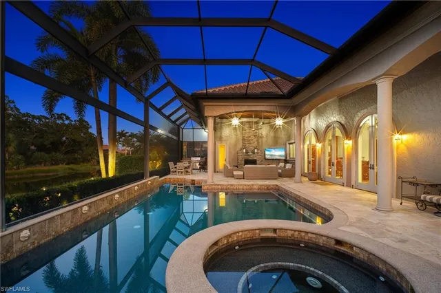 $3,799,000 | 19918 Markward Crossing, Estero, FL 33928
