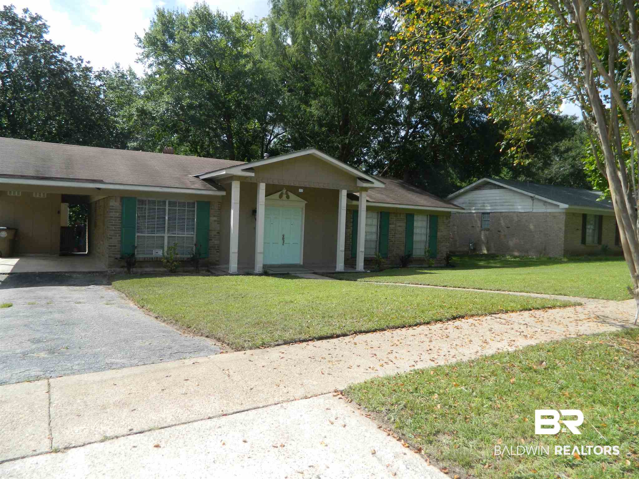 120 Vanderbilt Drive Mobile, AL 36608 - Photo 1 of 37