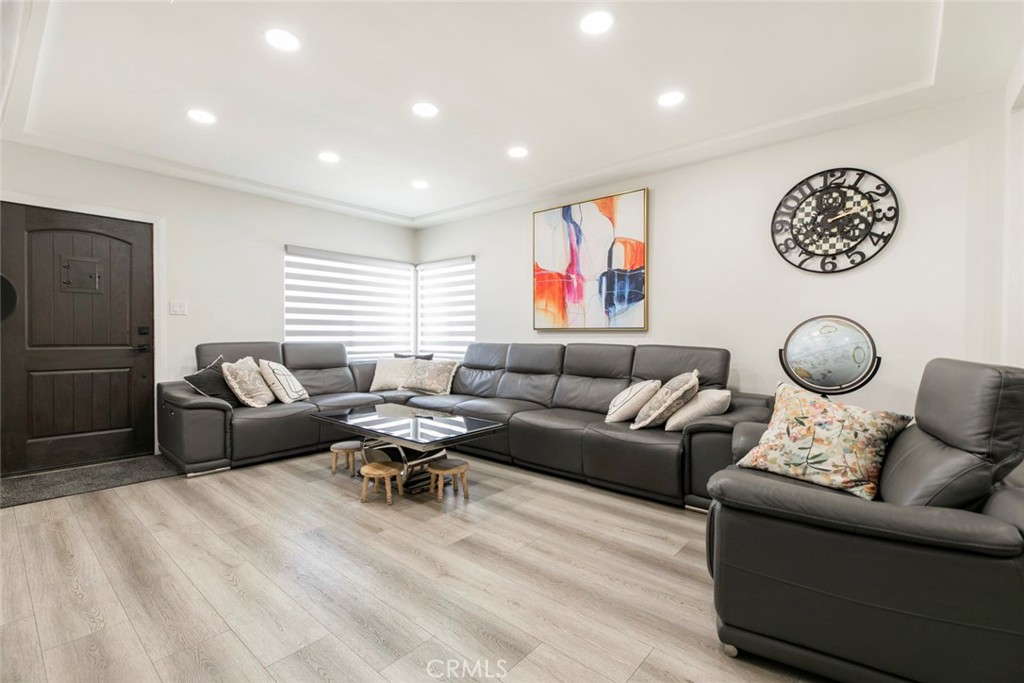 11836 Rialto Street Sun Valley, CA 91352 - Photo 5 of 23 a living room with furniture and a window