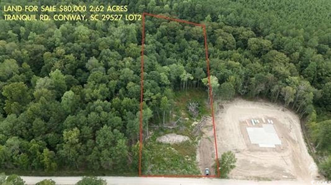 5576 Tranquil Road Conway, SC 29527 - Photo 1 of 2 Bird's eye view
