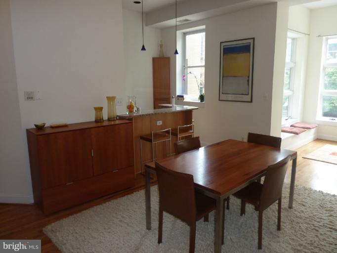 1821 Belmont Road Northwest, Unit 3 Washington, DC 20009 - Photo 8 of 10 Dining Room