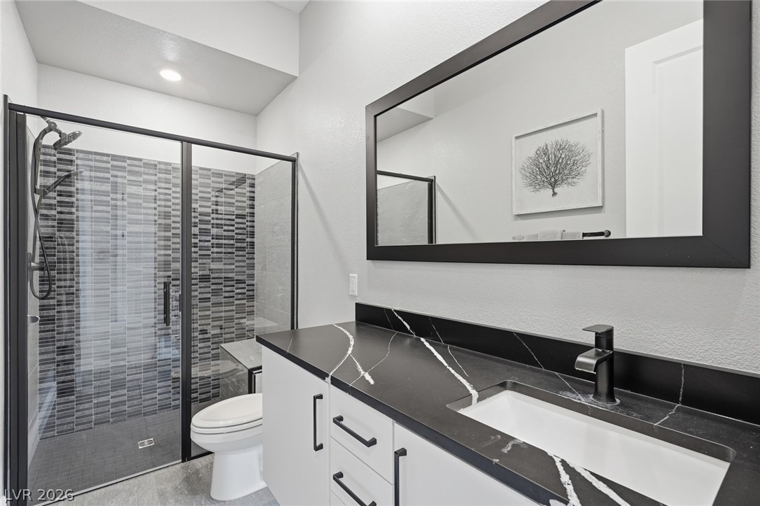 112 Springbough Lane Las Vegas, NV 89138 - Photo 29 of 41 Bathroom for suites 2 & 3