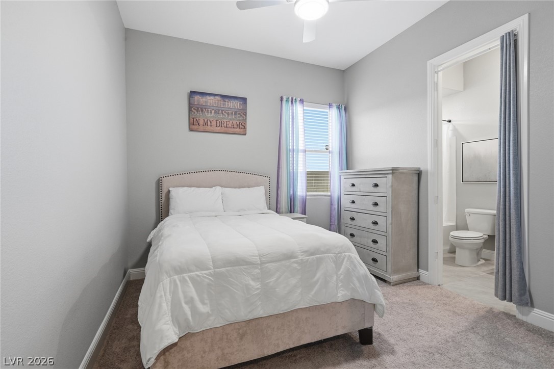 112 Springbough Lane Las Vegas, NV 89138 - Photo 30 of 41 Bedroom 4