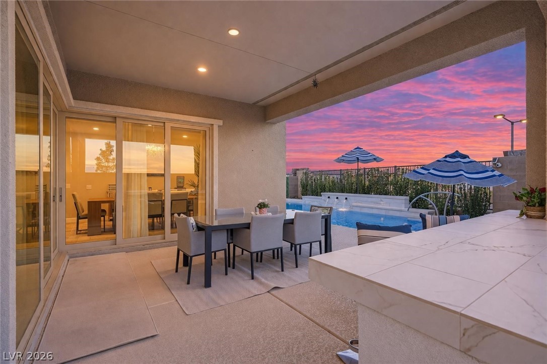 112 Springbough Lane Las Vegas, NV 89138 - Photo 34 of 41