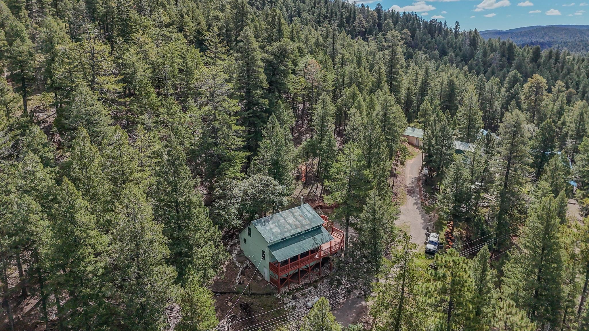27 North Oak Ridge Road Cloudcroft, NM 88317 - Photo 44 of 48 Gallery Image 44
