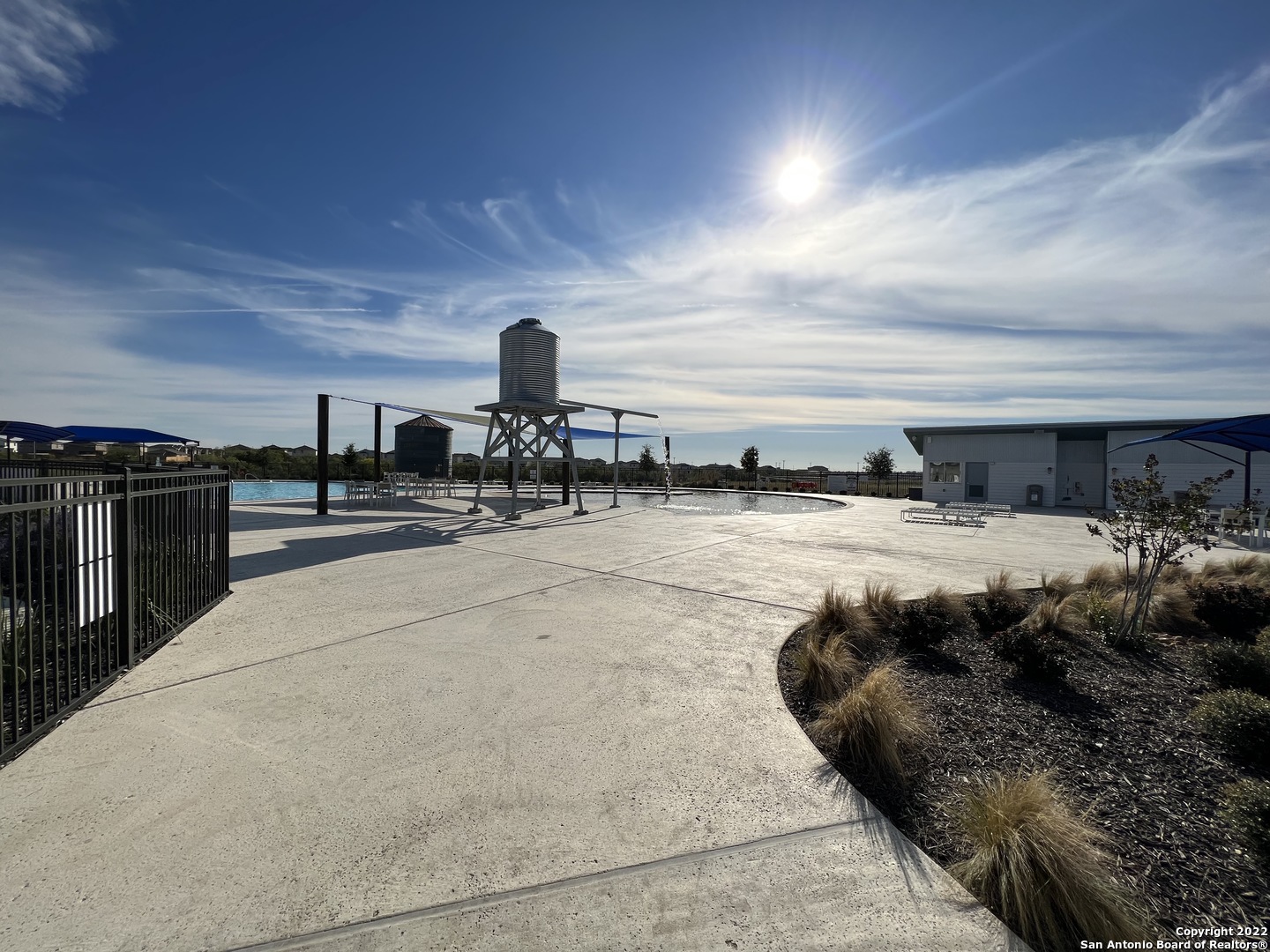 7314 Silos Ridge San Antonio, TX 78252 - Photo 39 of 45 a lobby with furniture and a table