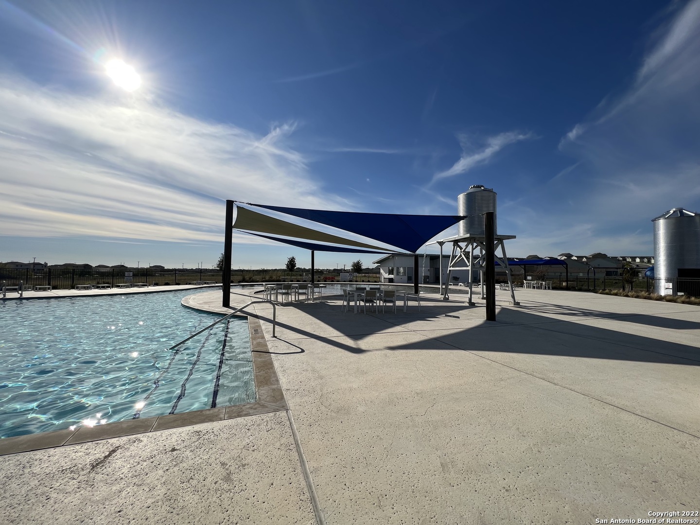 7314 Silos Ridge San Antonio, TX 78252 - Photo 42 of 45 a view of a ocean with a slide