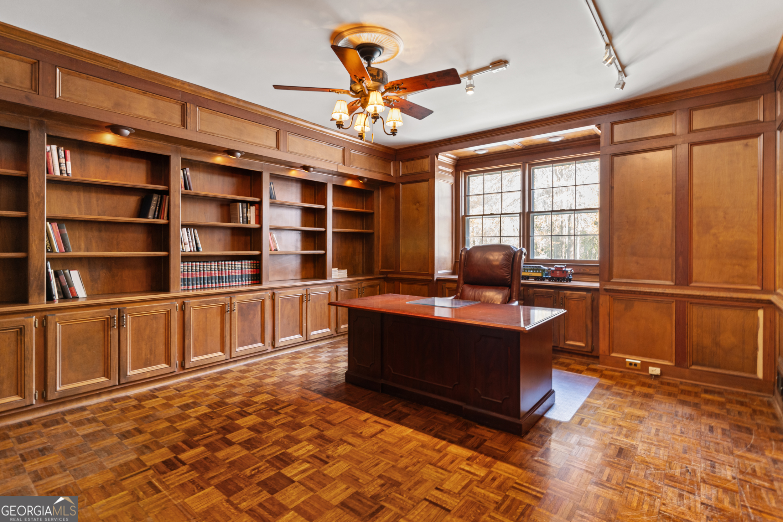 134 Brinson Road Waynesboro, GA 30830 - Photo 14 of 67 office/library