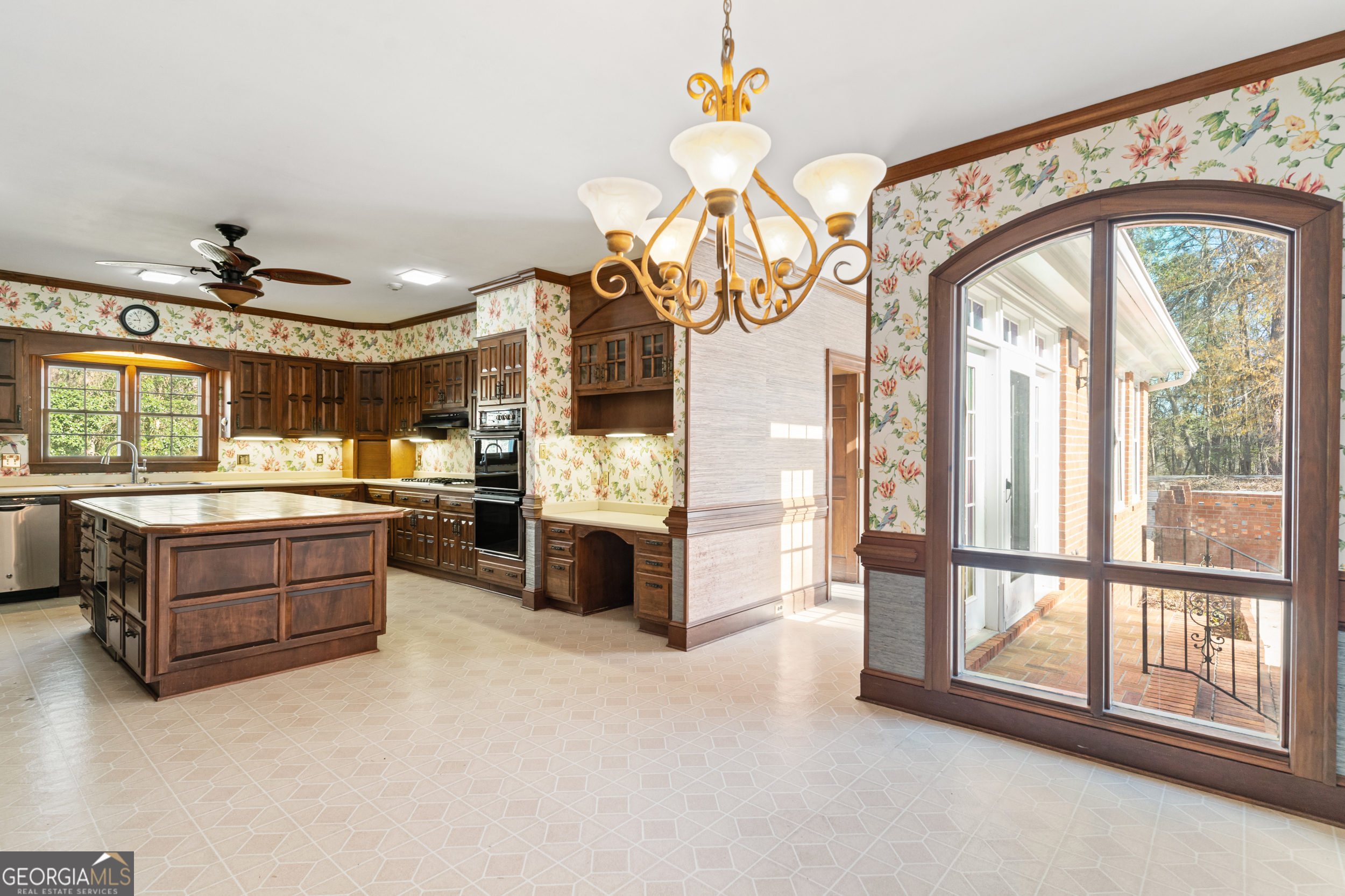 134 Brinson Road Waynesboro, GA 30830 - Photo 17 of 67 breakfast room