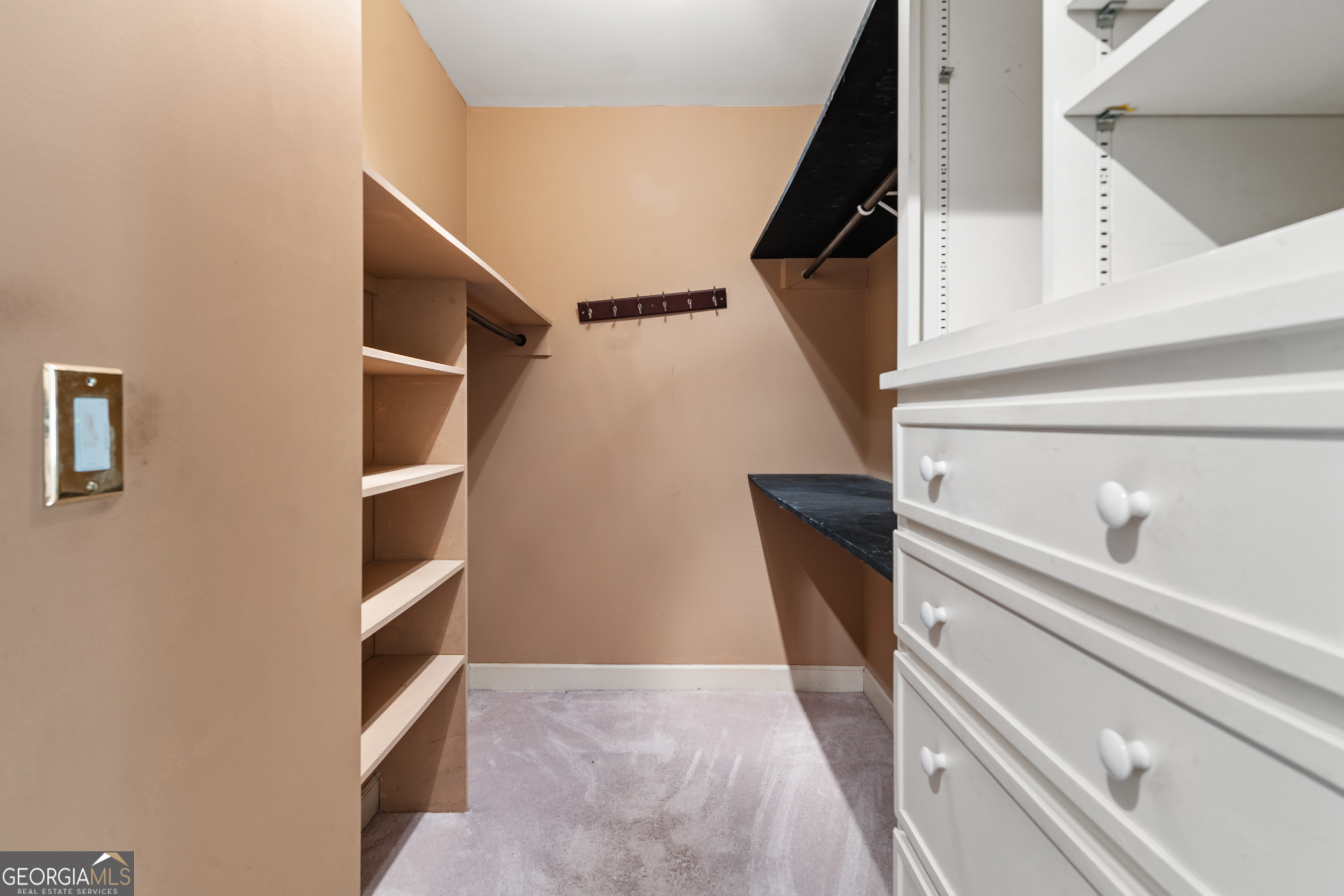 134 Brinson Road Waynesboro, GA 30830 - Photo 33 of 67 "His" walk-in