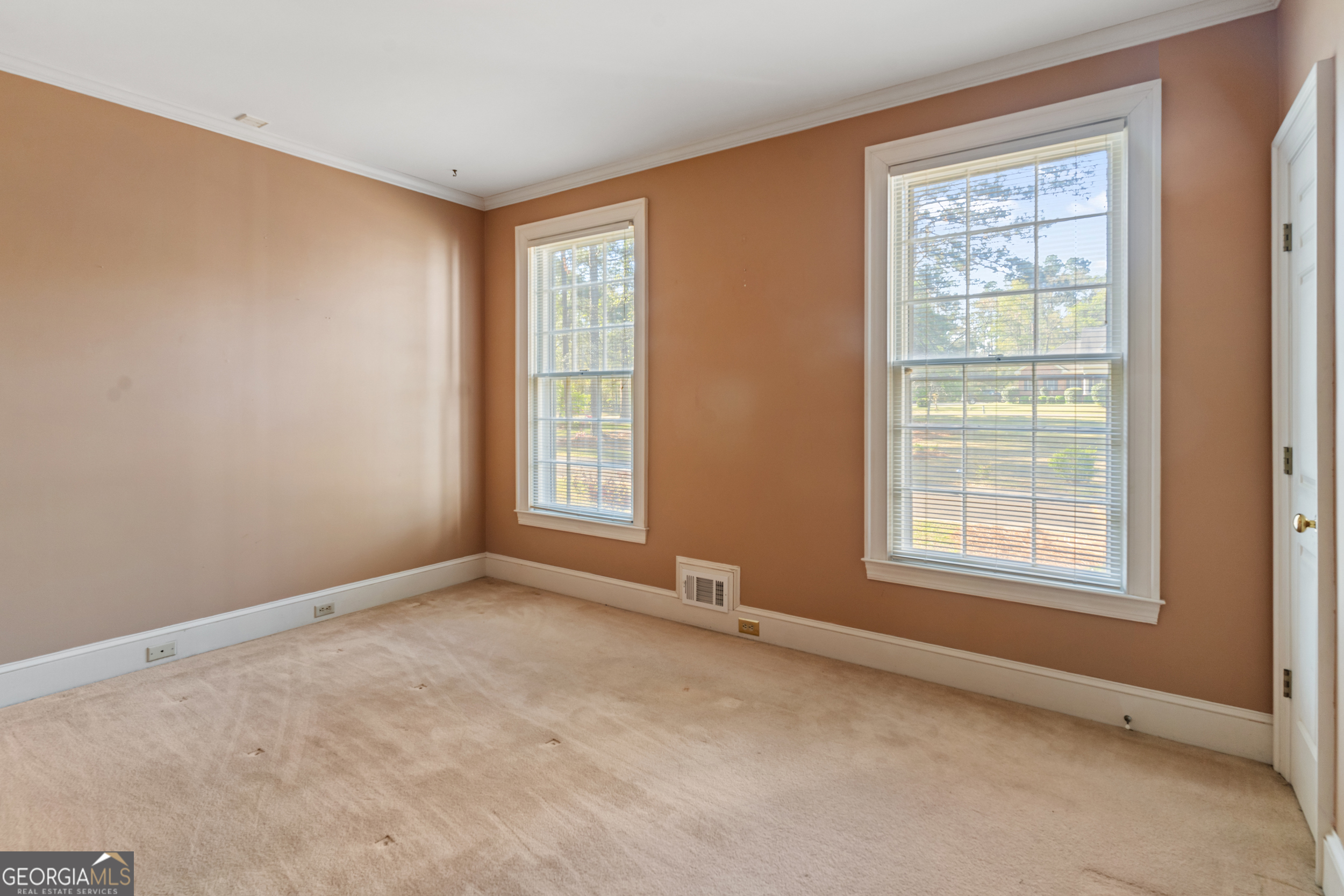 134 Brinson Road Waynesboro, GA 30830 - Photo 36 of 67 Bedroom 2 - main level