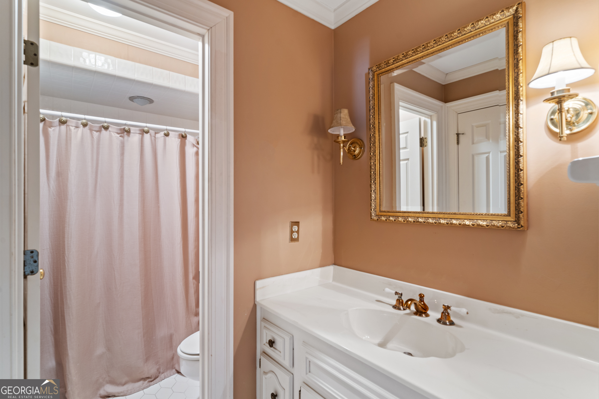 134 Brinson Road Waynesboro, GA 30830 - Photo 37 of 67 Full Bath 3 - main level