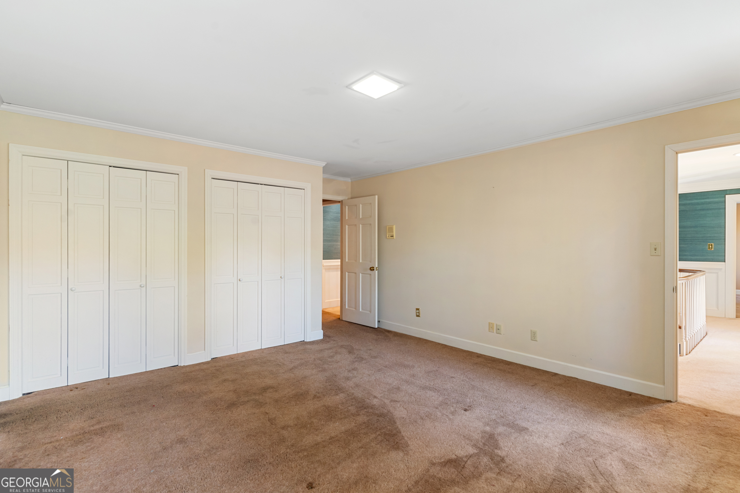 134 Brinson Road Waynesboro, GA 30830 - Photo 40 of 67 Bedroom 3 - upstairs