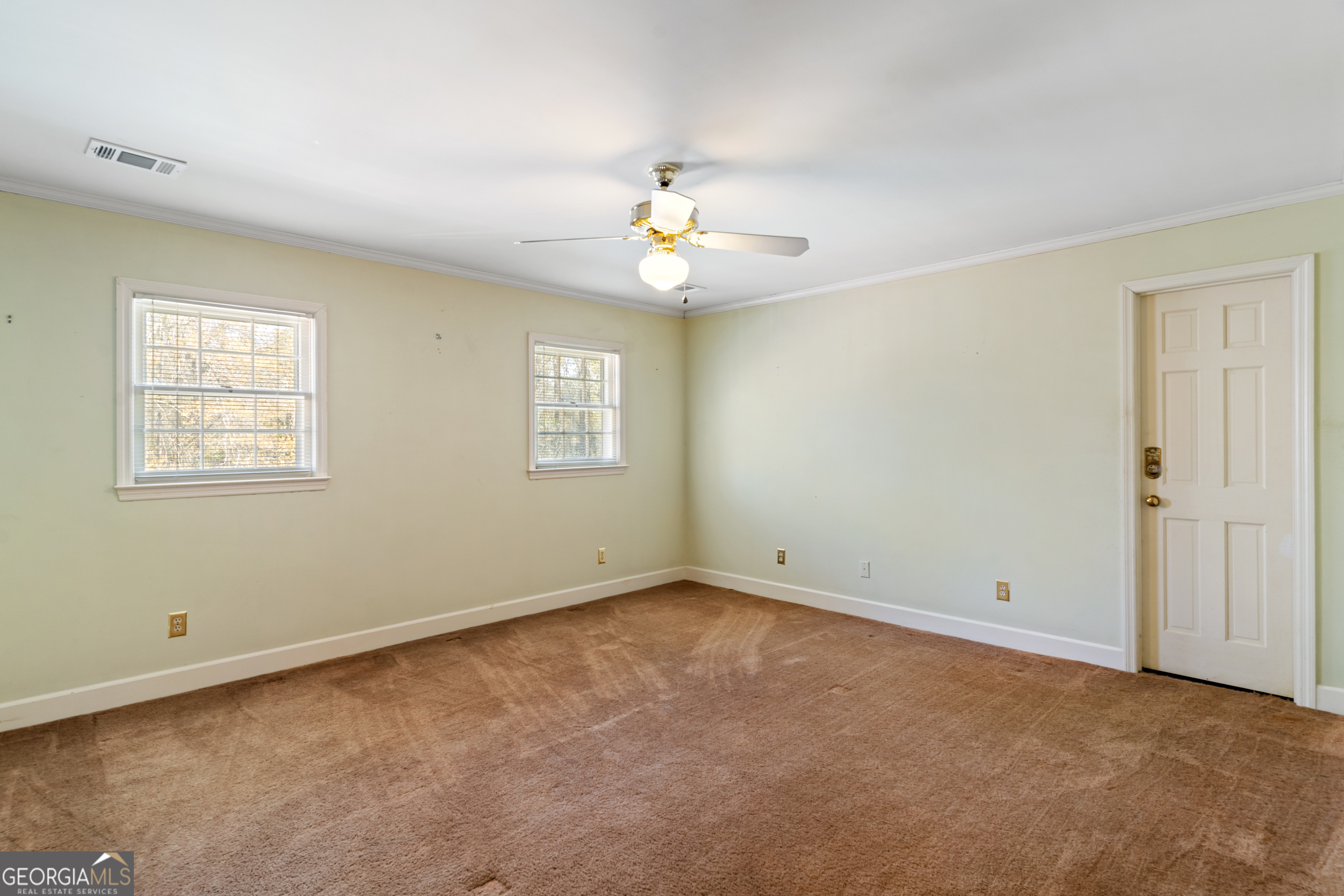 134 Brinson Road Waynesboro, GA 30830 - Photo 45 of 67 Bedroom 5 - upstairs