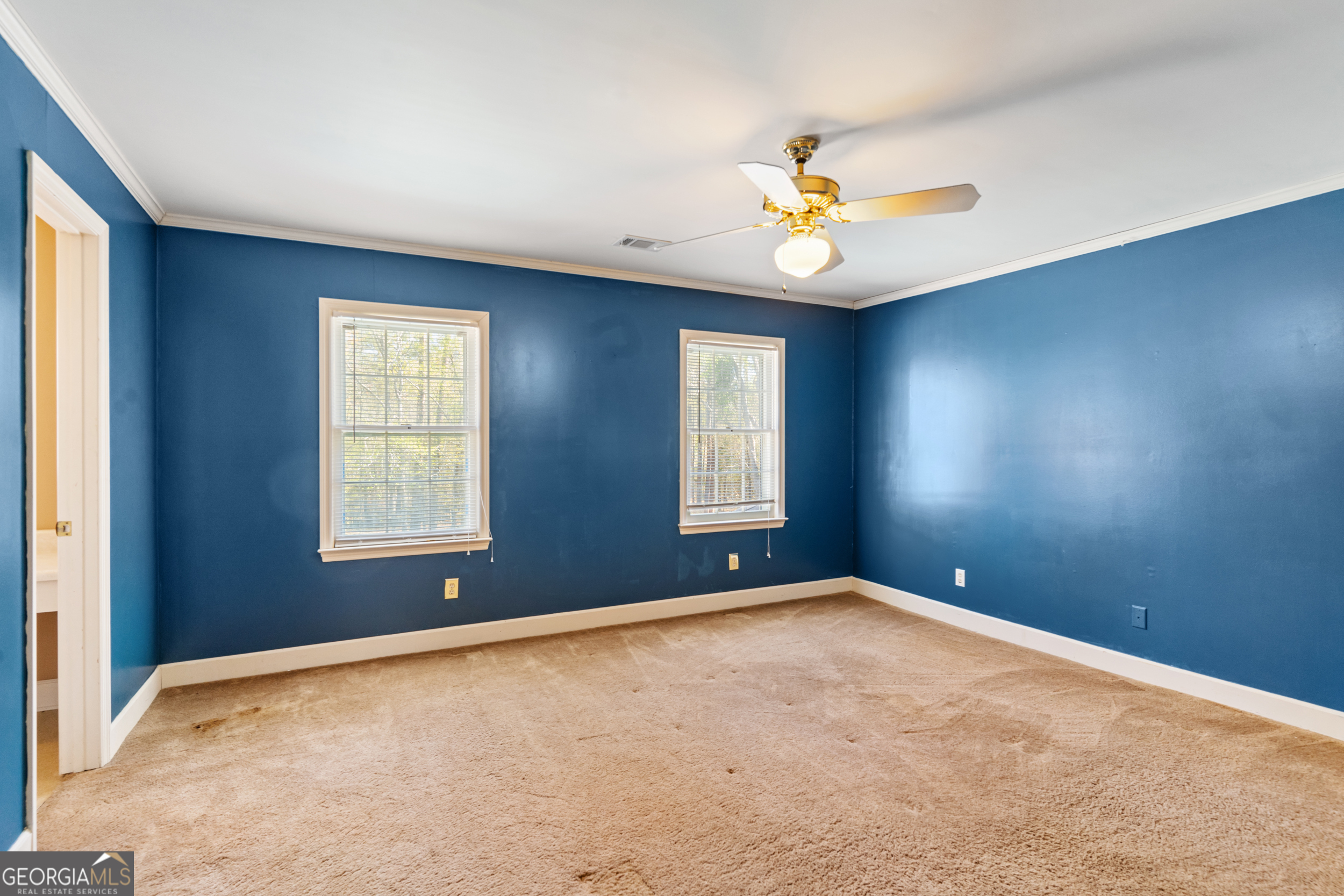 134 Brinson Road Waynesboro, GA 30830 - Photo 48 of 67 Bedroom 6 - upstairs