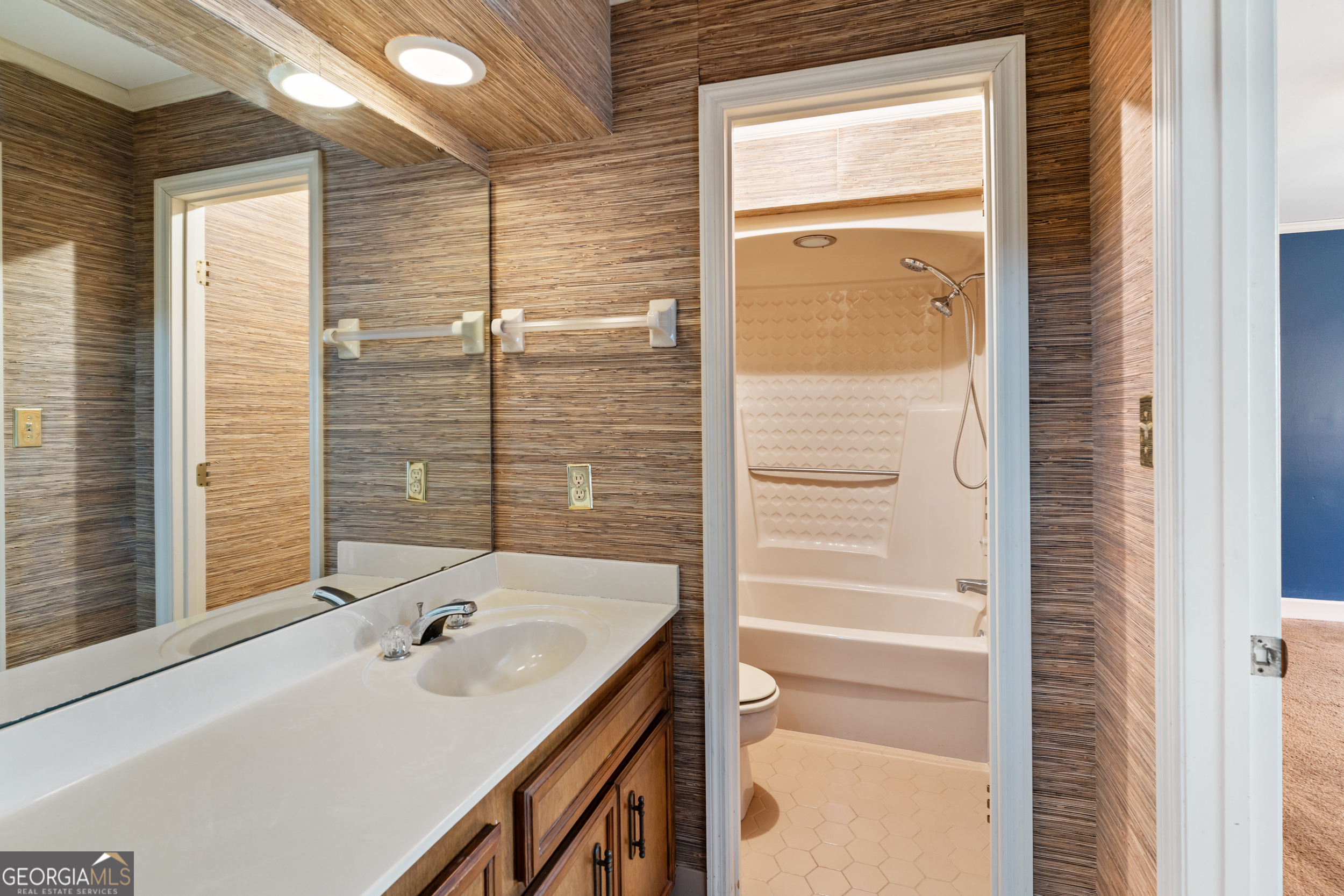 134 Brinson Road Waynesboro, GA 30830 - Photo 50 of 67 Full bath 6 - upstairs