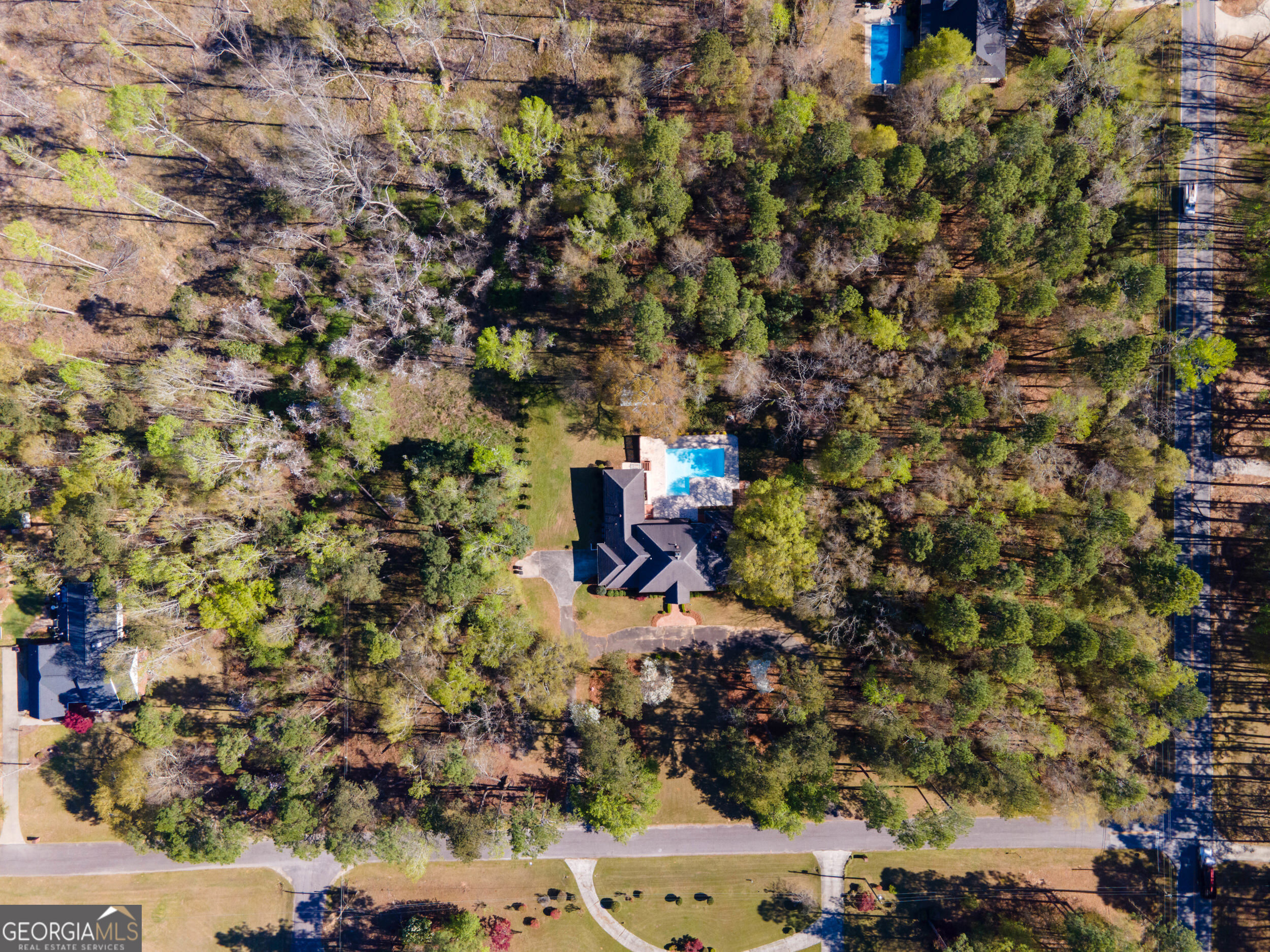 134 Brinson Road Waynesboro, GA 30830 - Photo 60 of 67 4.5 Acres