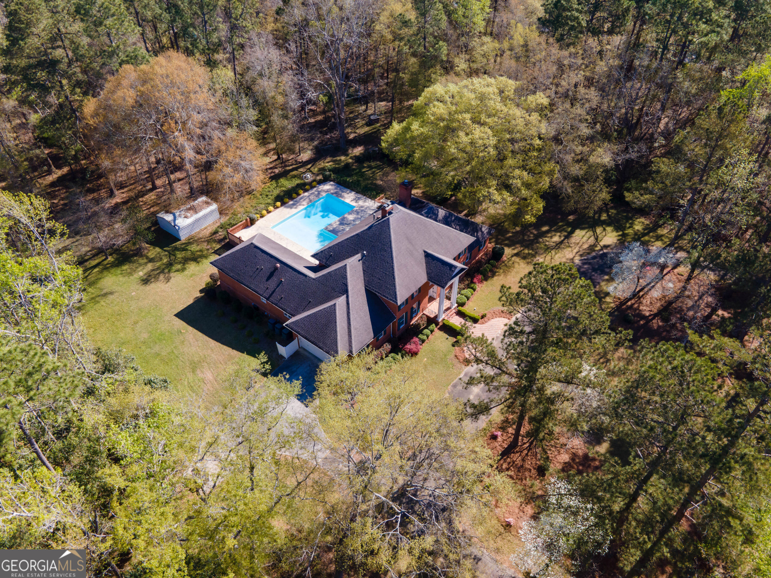 134 Brinson Road Waynesboro, GA 30830 - Photo 63 of 67