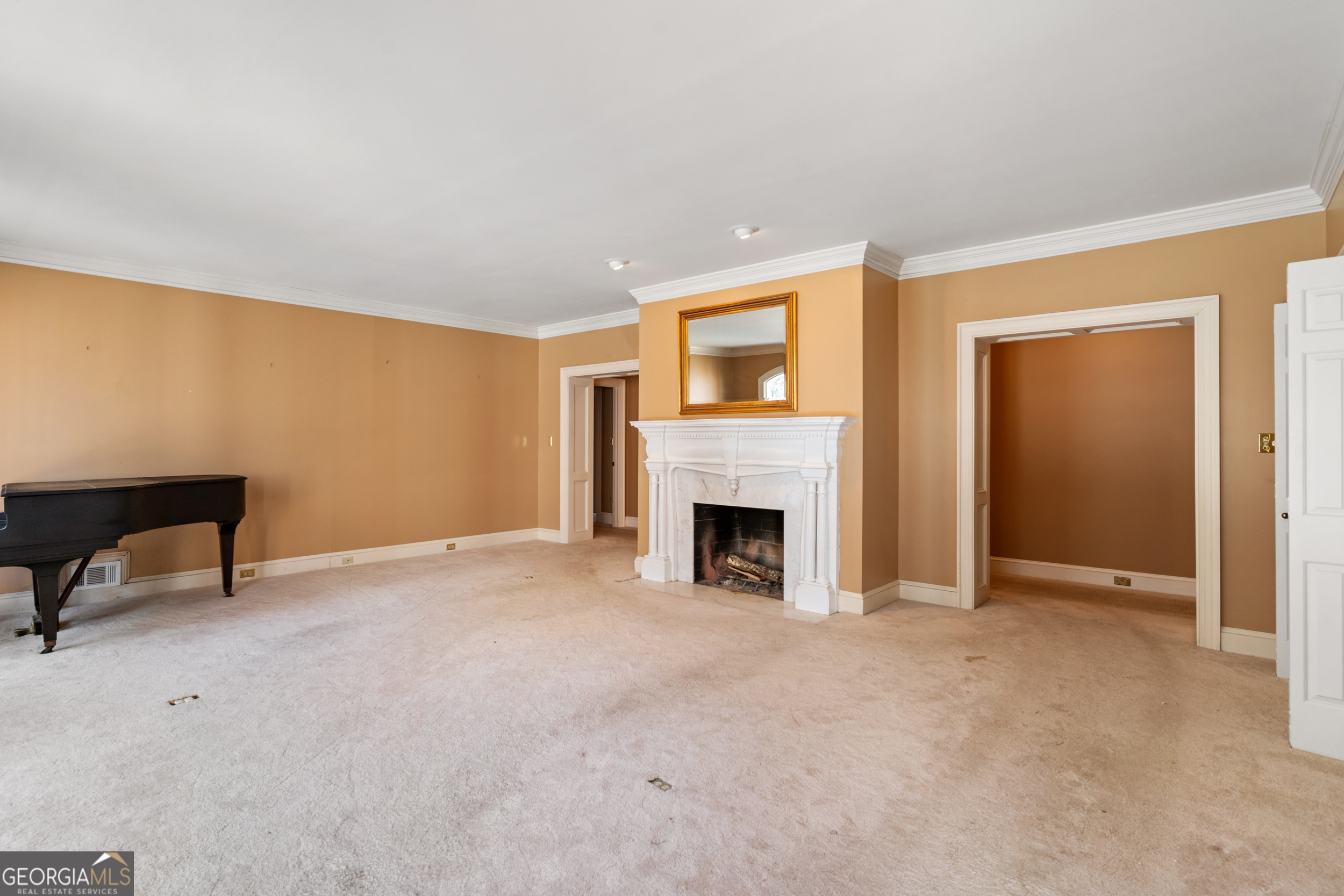 134 Brinson Road Waynesboro, GA 30830 - Photo 10 of 67 living room