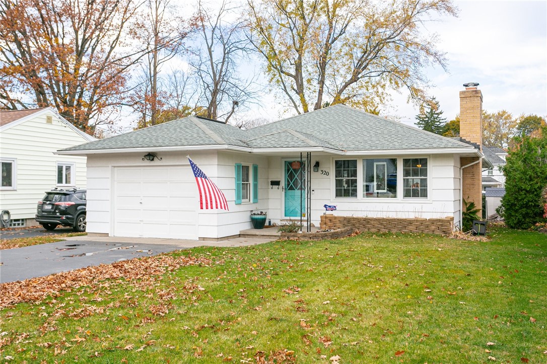 320 Winfield Road Irondequoit, NY 14622 - Photo 2 of 25