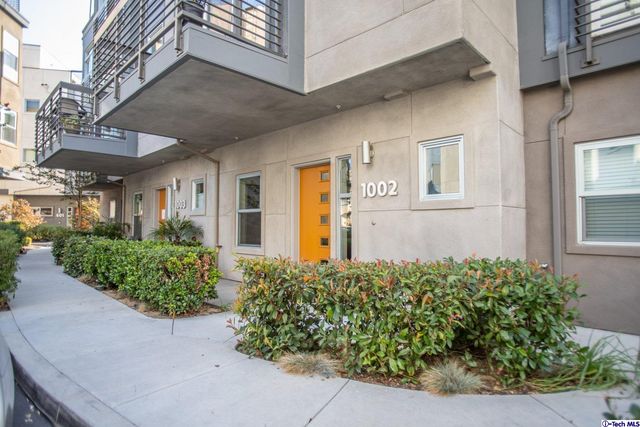 front view of a house