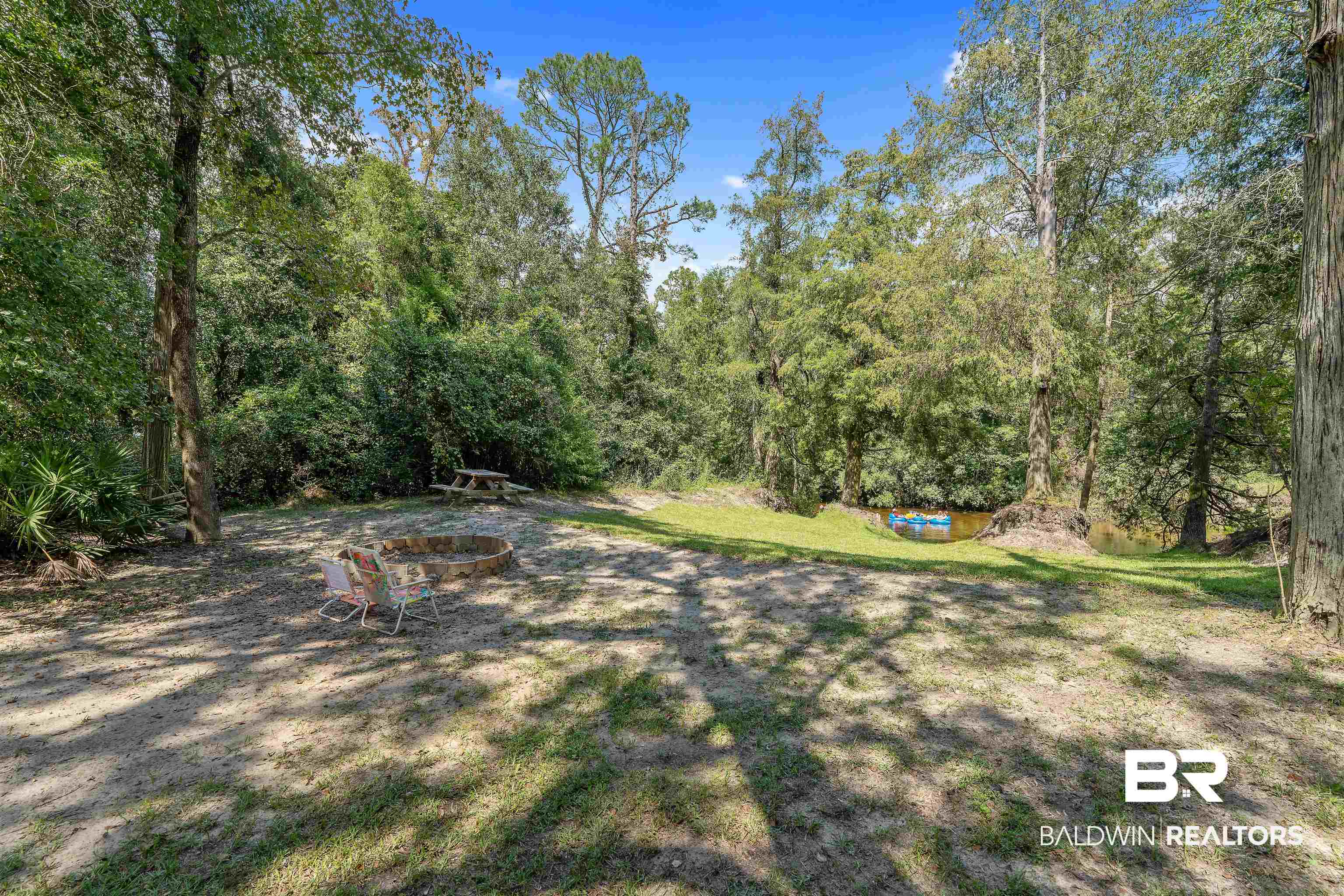 25591 Waterworld Road Robertsdale, AL 36567 - Photo 13 of 33 View of yard
