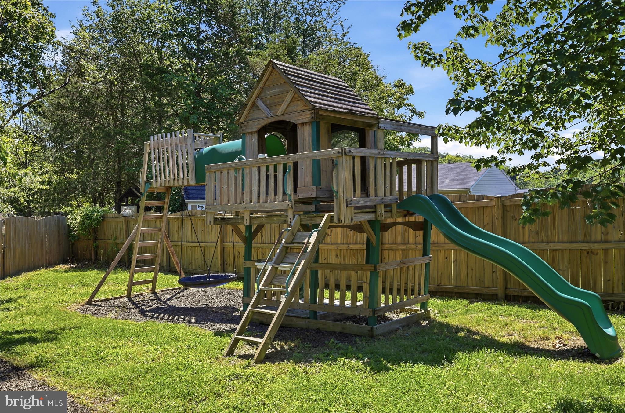 282 Ford Circle Inwood, WV 25428 - Photo 54 of 68 Playground