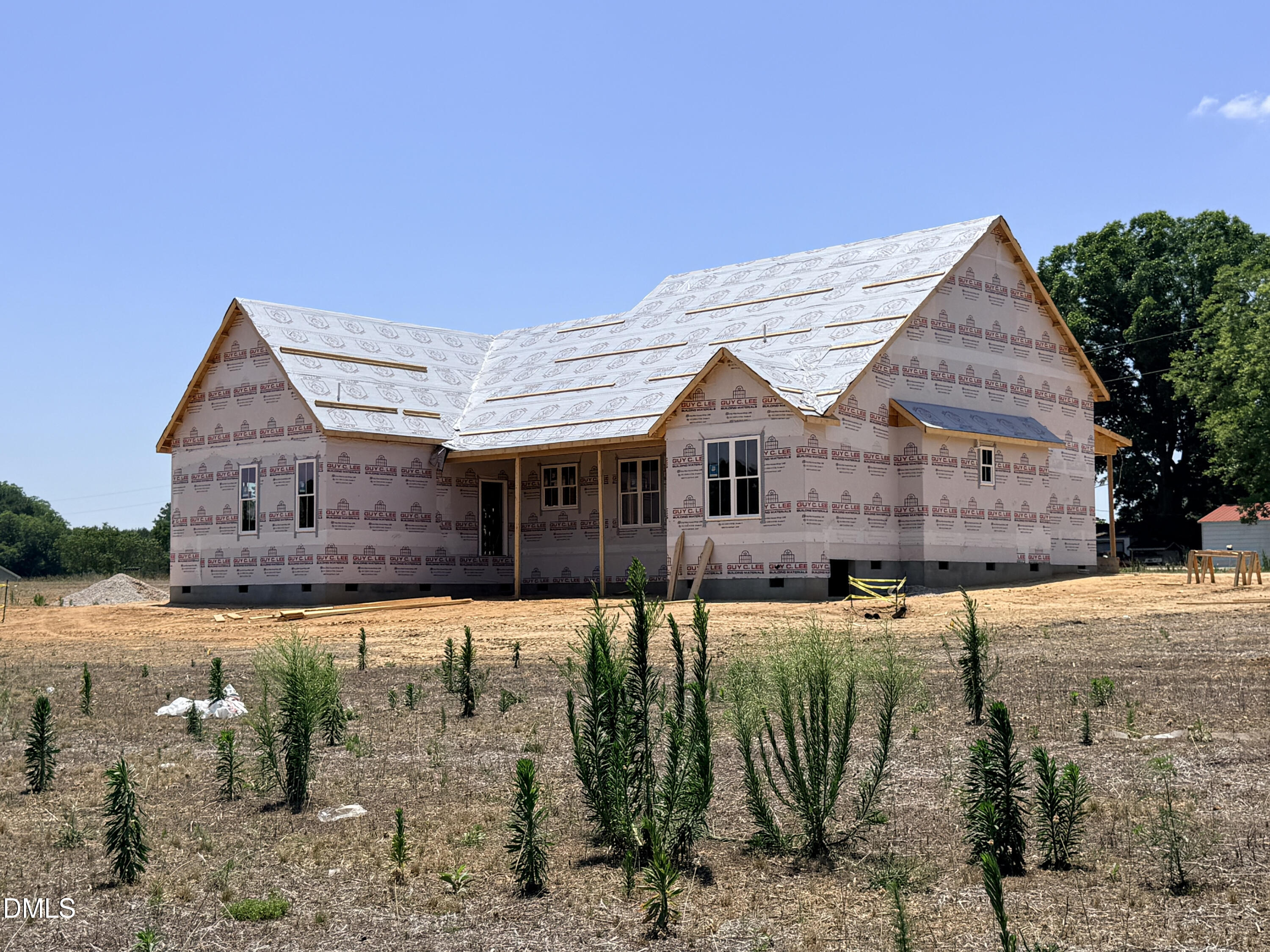 166 Batten Pond Road Selma, NC 27576 - Photo 4 of 19