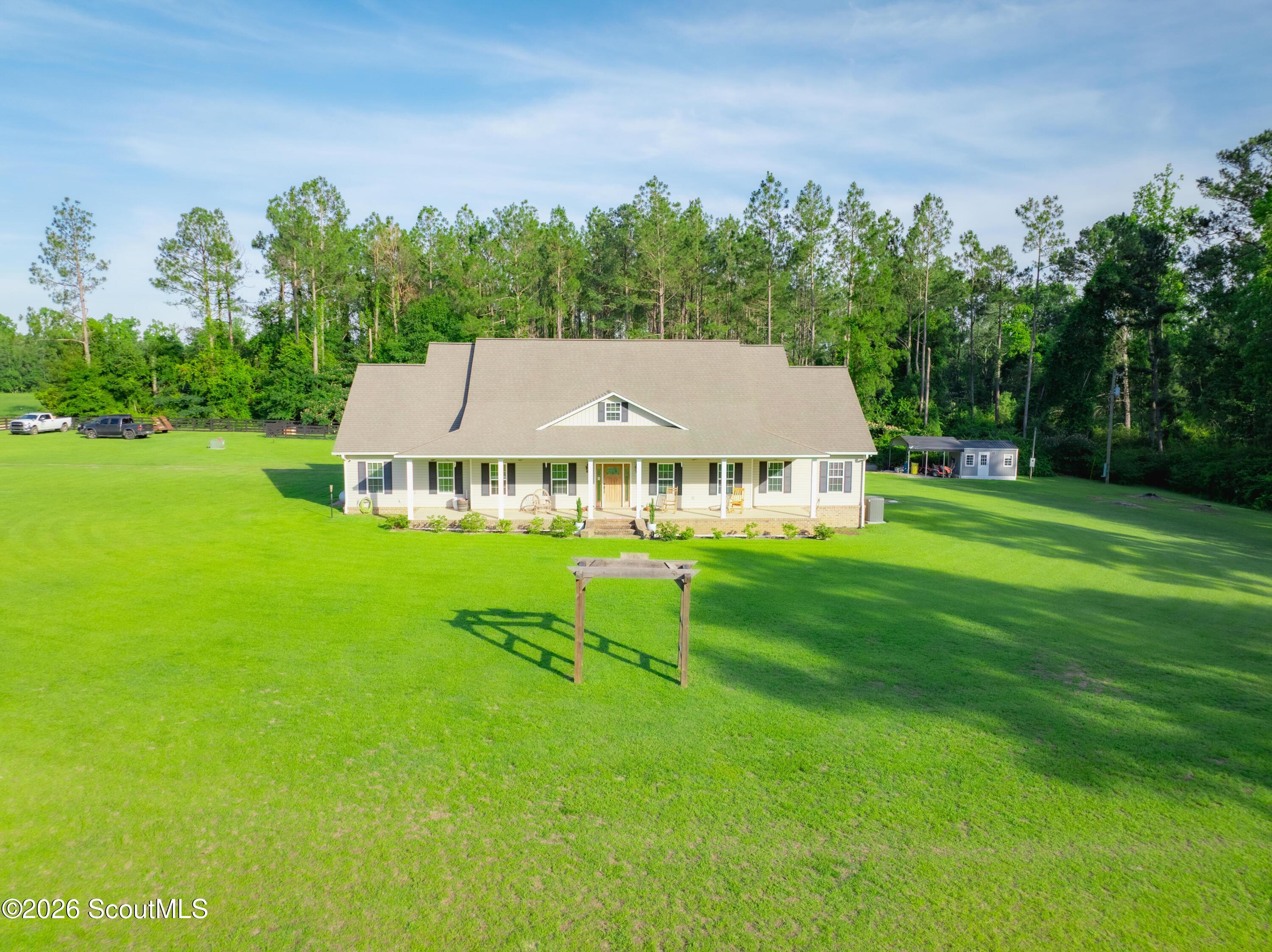 190 Claytie Douglas Road Alma, GA 31510 - Photo 3 of 53