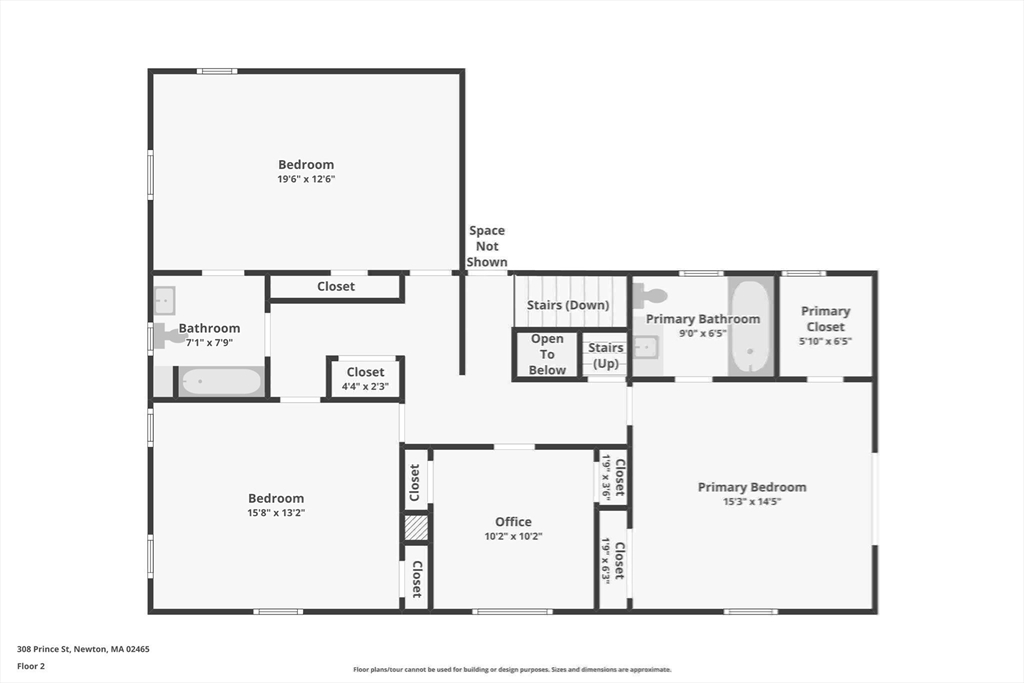 308 Prince Street Newton, MA 02465 - Photo 38 of 40