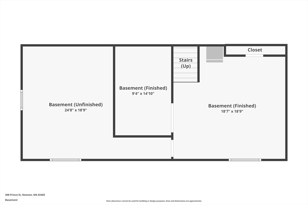 308 Prince Street Newton, MA 02465 - Photo 39 of 40