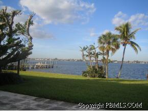 770 South County Road Palm Beach, FL 33480 - Photo 2 of 4 a view of a water with a building in the background