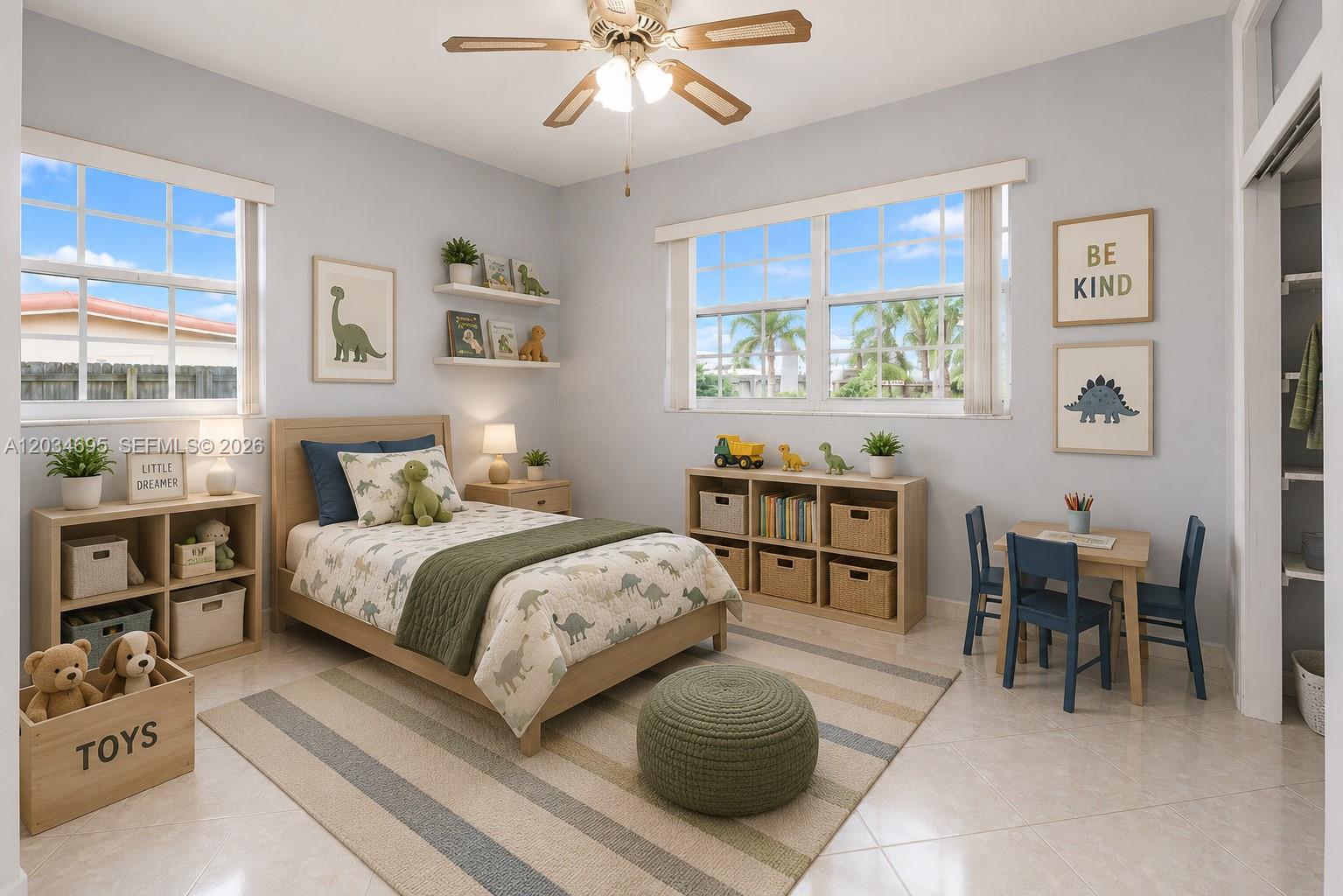 9120 Southwest 16th Street Miami, FL 33165 - Photo 14 of 30 Virtually Staged Image